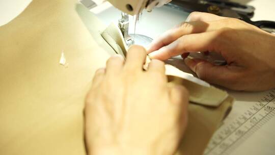 服装设计师裁缝工具打板工作室
