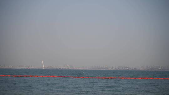 大海沙滩海边风景