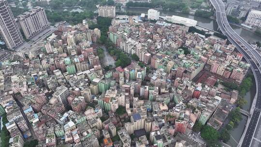 中国广东省广州市白云区潭村