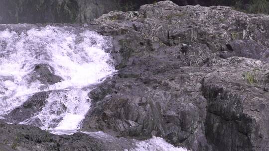 山水 水流 瀑布 水 风景