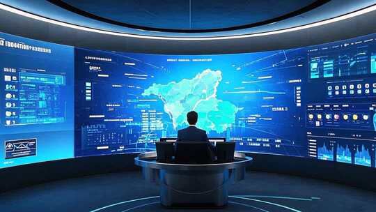 环境监测系统后台