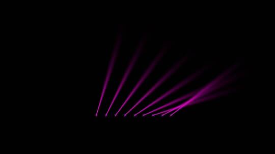 带通道光束光束光束灯紫光束视频素材模板下载