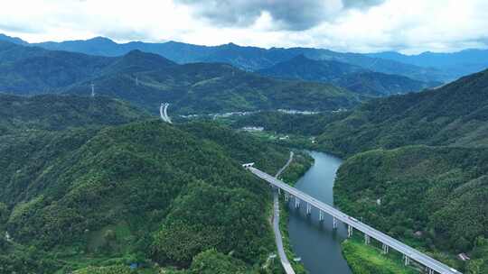 池州秋浦河德上高速