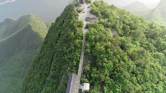 三峡之巅 奉节奉节 重庆奉节 风景