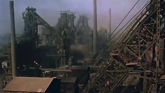 1959年我国的炼钢厂