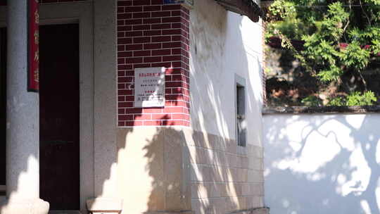 福建莆田东山报恩寺