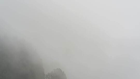 湖北神农架神农谷延时