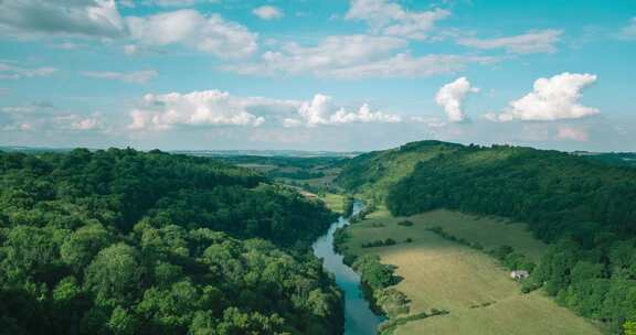 Wye Valley， Country