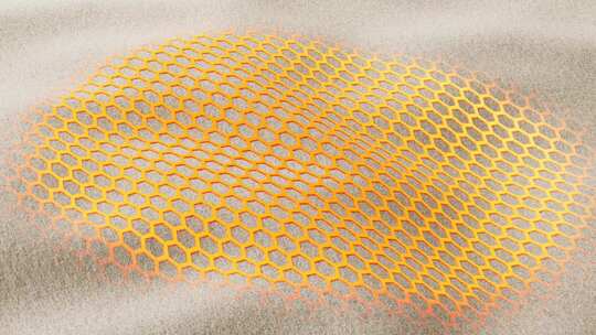 发热保暖面料石墨烯发热