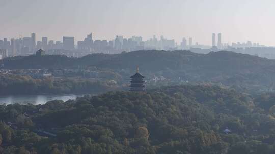 杭州西湖风景区