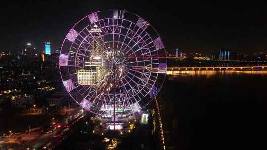 南昌之星摩天轮