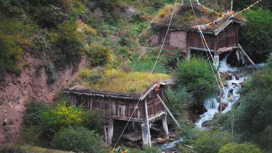 高山水磨房