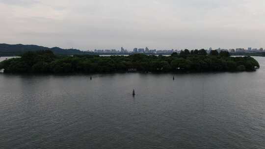 浙江省 杭州市 西湖 西湖十景 三潭印月