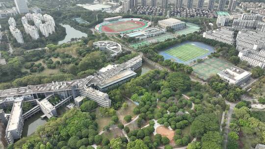 东莞理工学院 松山湖