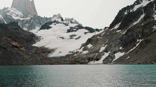 Fitz Roy，Laguna De L