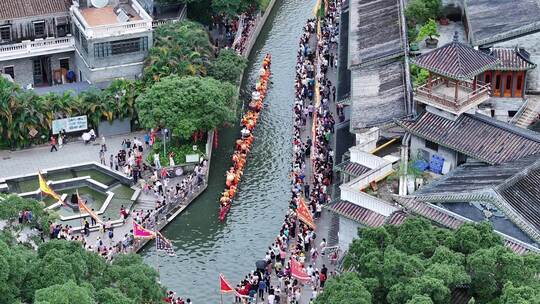 中国广东省广州市荔湾区荔湾湖招景