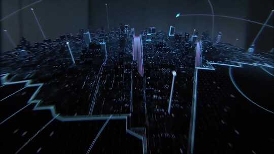 数字化城市建设 全球网络