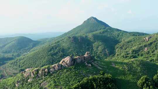 乡村振兴 绿水青山 大好河山 田园风光