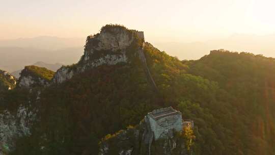 中国万里长城风景