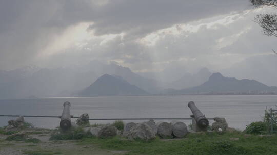 国外海边风景