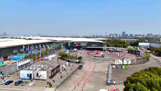 上海新国际博览中心