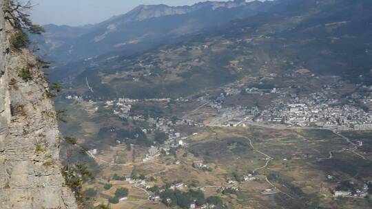 湖北景点湖北省5A景区恩施大峡谷风景