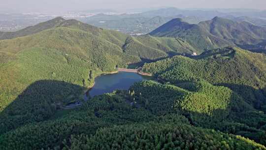 德清莫干山 石颐寺水库