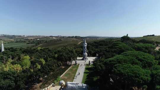 Budha Eden Park. Bombarral，葡萄牙