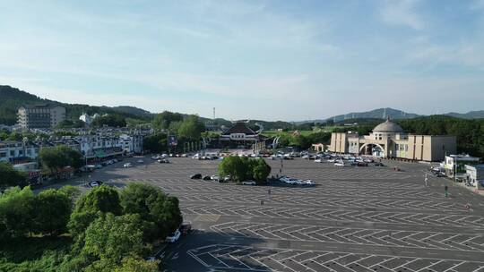 湖北武汉城市宣传片地标建筑旅游景点