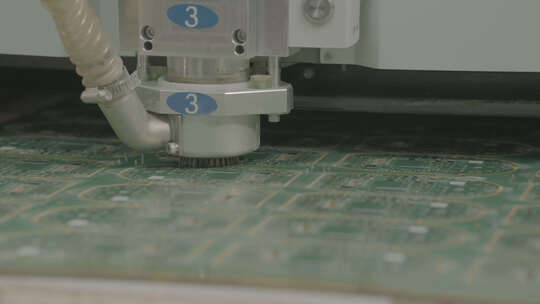 「有版权」原创MINI拍摄电路板生产4K-4