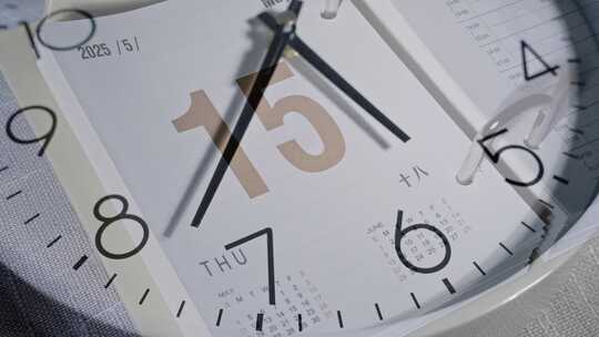 时间流逝抽象意境光影思考