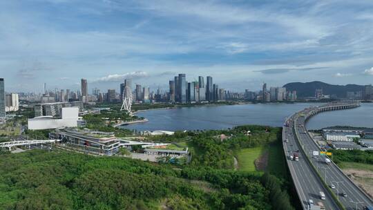 深圳欢乐港湾西区