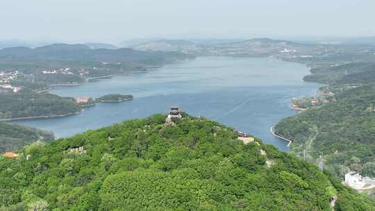 沈阳棋盘山 越秀湖