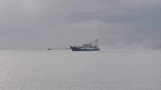 北海地角海边随拍阳光沙滩日落