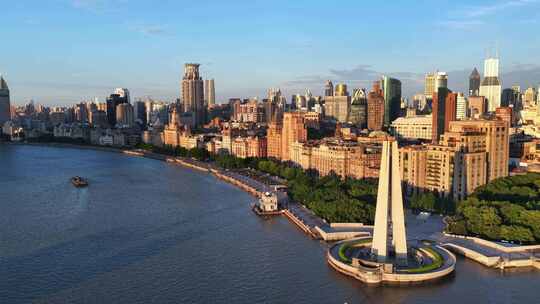 上海市人民英雄纪念碑