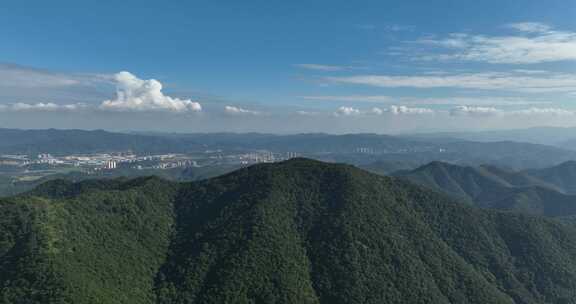 4K 航拍 壮丽山河