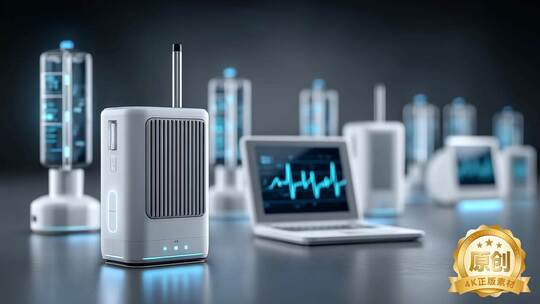 智能穿戴健康监测科技