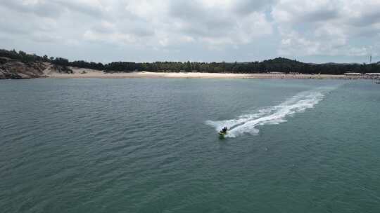 4k平潭海岛沙滩风光