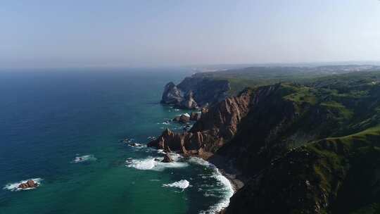 葡萄牙海景