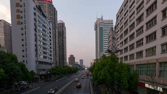 昆明城市街景