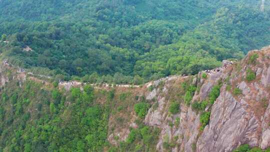 二四年再登中山丫髻山航拍六