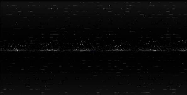 数码音乐风格背景粒子特效AE模板4K