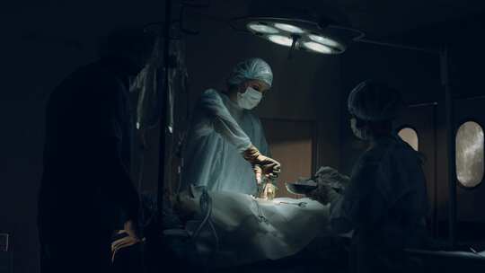 外科，医生，外科医生，手术室