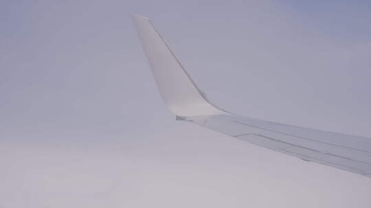 飞机 飞行 天空视频素材模板下载