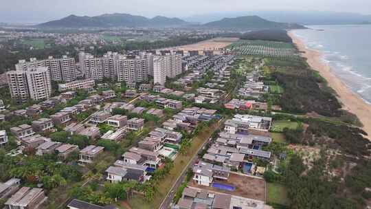 海南陵水治海湾网红打卡点