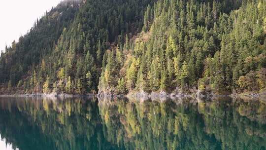 合集-四川阿坝九寨沟美景