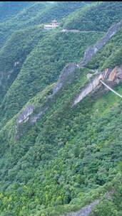 秋日的山峦真的美得不要不要的，治愈系风景