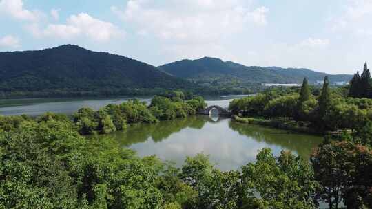 拱桥风景