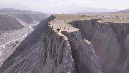 安集海大峡谷