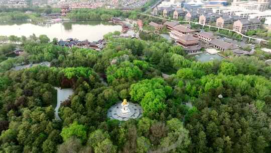 西安大唐芙蓉园